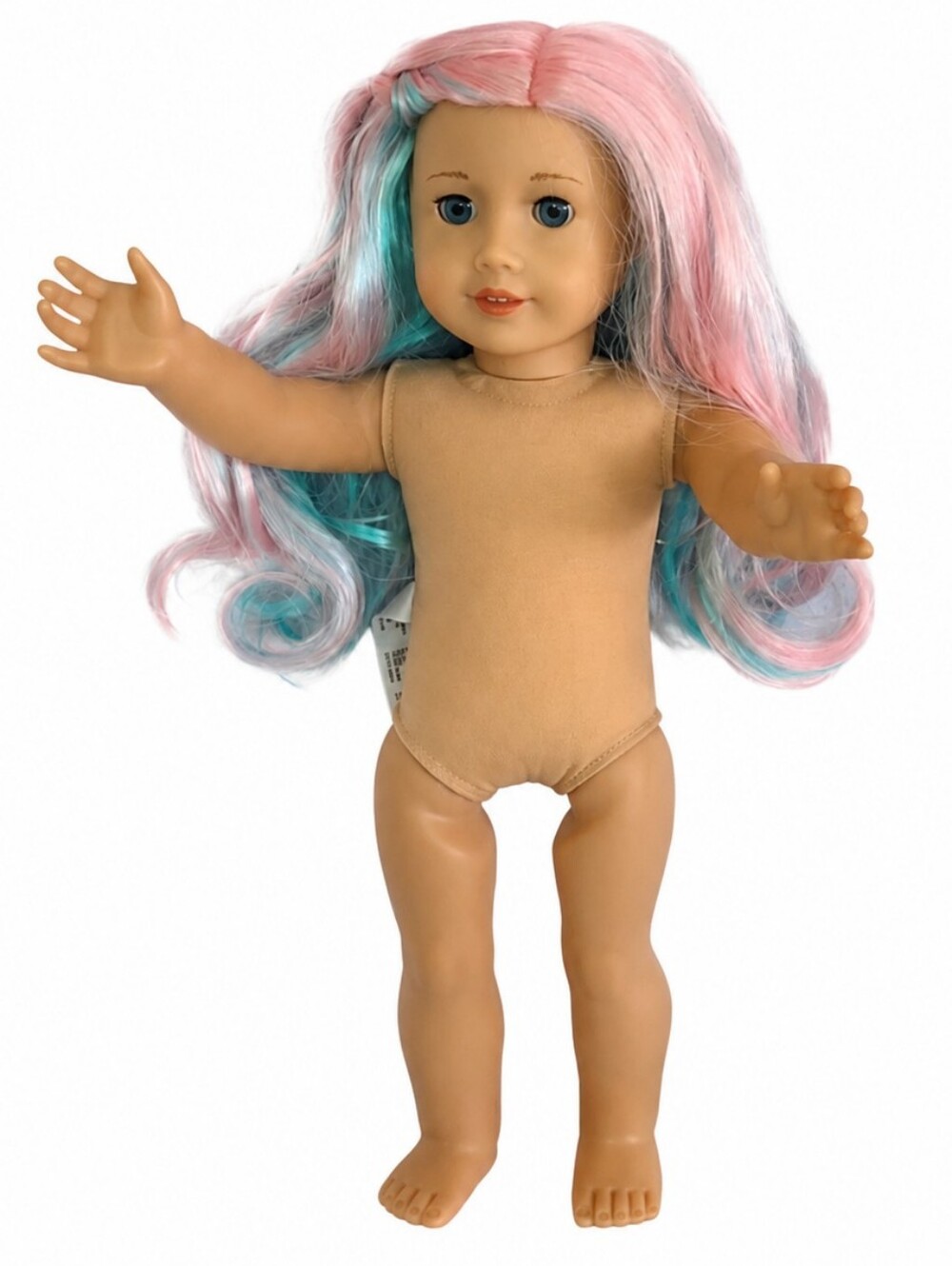 American Girl Doll #88 Cotton Candy Hair Truly Me 2017